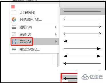 visio2007怎么畫(huà)雙向箭頭