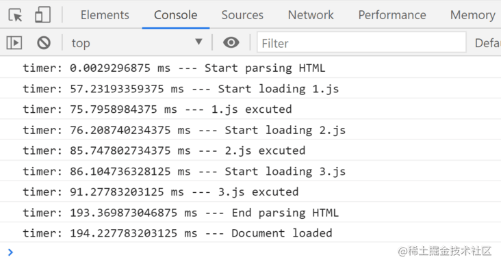 async、defer以普通script加载有什么区别  async 第2张