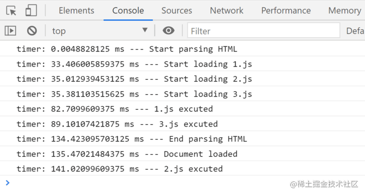 async、defer以普通script加载有什么区别  async 第3张