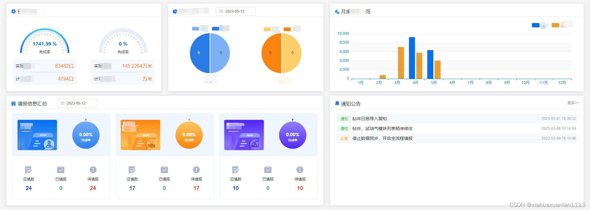 vue项目中echarts自适应问题的解决过程