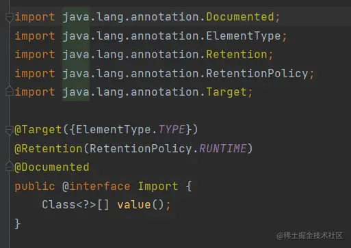 SpringBoot底层注解的相关介绍  springboot 第7张