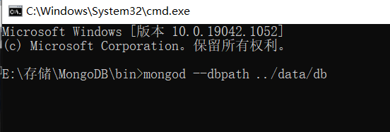MongoDB连接本地失败如何解决  mongodb 第3张