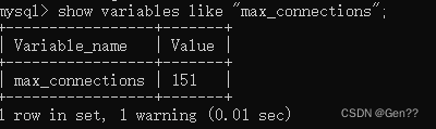 超出MySQL最大连接数的问题怎么解决  mysql 第2张