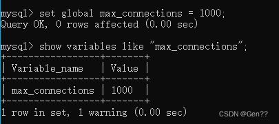 超出MySQL最大连接数的问题怎么解决  mysql 第3张