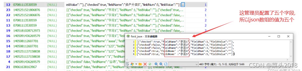 java解决动态配置字段需求问题介绍  java 第2张