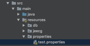 Java读取resources中资源文件路径以及jar中文件无法读取如何解决  java 第2张
